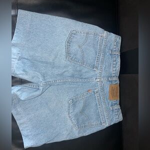 Levi Strauss Vintage short.
